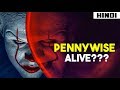 Is PENNYWISE Still ALIVE after IT Chapter 2 | Haunting Tube