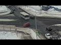 Авария в Красном Селе 12.02.22