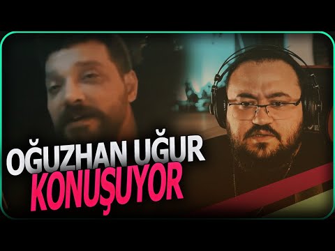 Jahrein Oğuzhan Uğur İle Konuşuyor