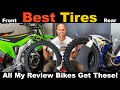 Can't Live Without These Tires - All My Review Bikes Get These!