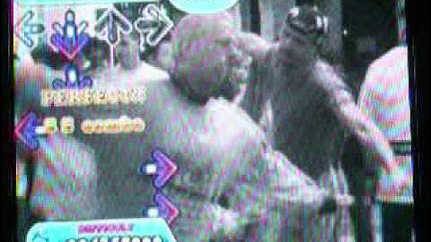 DDR Hottest Party 3 Praise You Difficult AA First Try