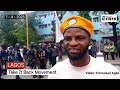 Take It Back’ movement defies police warning, stages protests