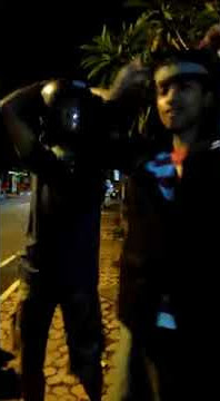 Orang gila joget