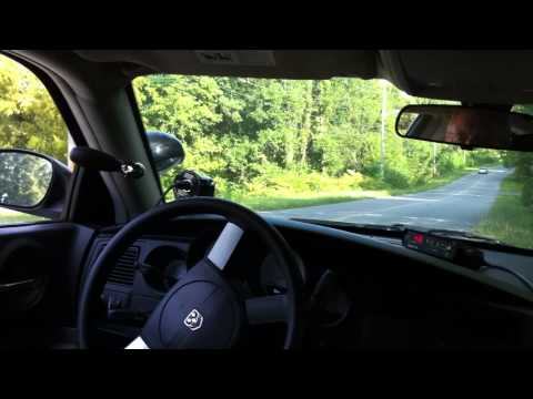 Video: Kan du fange fartskjørere?