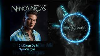 Смотреть клип Nyno Vargas - Dicen De Mí (Audio Oficial)