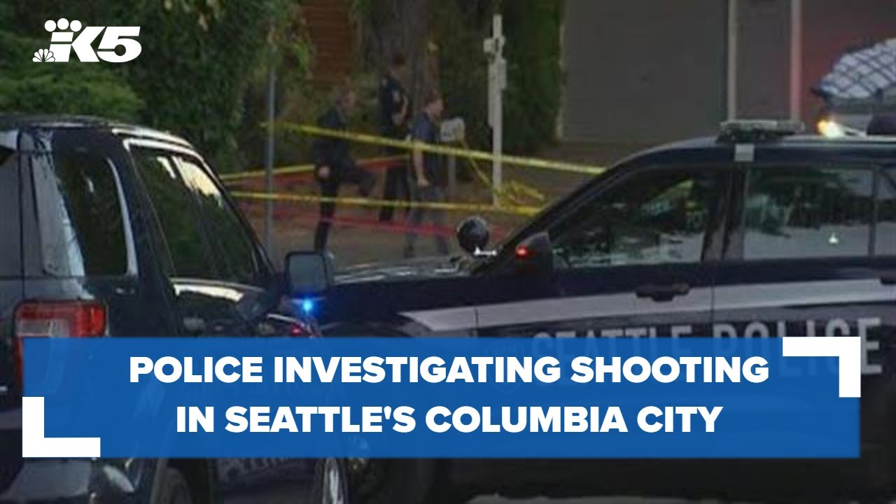 Columbia City shooting leaves 1 dead, 1 injured YouTube