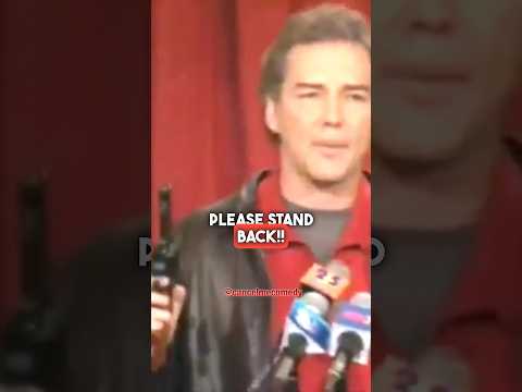 Norm MacDonald Budd Dwyer Bit🤣🤣🤣#normmacdonald #comedy #standupcomedy #snl