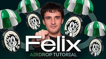 Felix Airdrop Tutorial [Hyperliquid x HyperEVM]