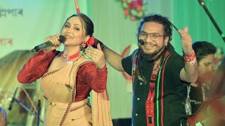 Bihu 2025 | Japorigog bihu | Rupali Kashyap | Anuraag Saikia | Lal oi Bihu