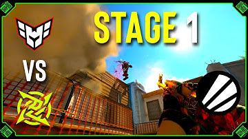 NiP vs HEROIC - HIGHLIGHTS - IEM Cologne 2025 | CS2