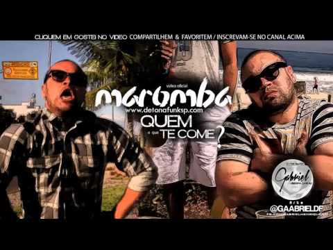 Mc Maromba - Eae Piranha quem é que te come ♪♫ ( Video Oficial - HD ) Exclusivo 2013