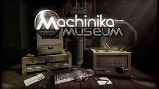 Космический механик ● Machinika: Museum ● Полное прохождение