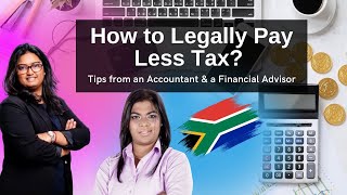 How to Legally Pay Less Taxes in South Africa? Part 1 screenshot 3