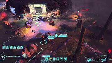 XCOM Enemy Unknown episode 2