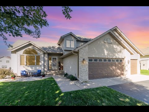 711 141st Avenue, Andover, MN home video tour