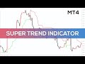 Super trend indicator for mt4  best review