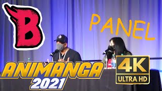 Bestars panel @ Animanga 2021