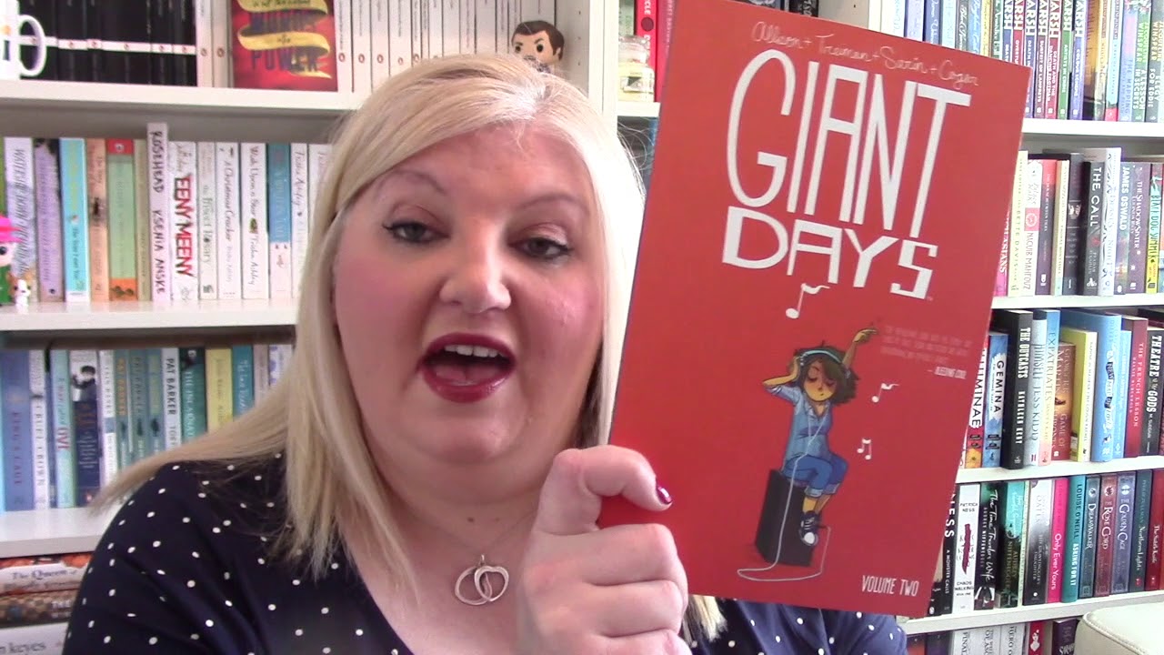 Book Buddyathon 2018 TBR