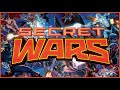 SECRET WARS (2015) - Finding Life at the End of the Marvel Universe