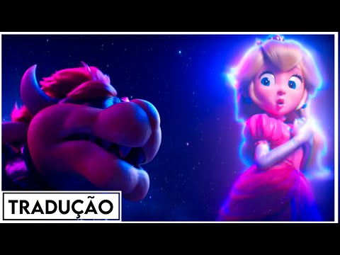 I Stole Peaches From Mario! – música e letra de Lil Bowser