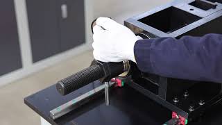 EN 14399 hexagonal bolt nut clamp force torque coefficient tester