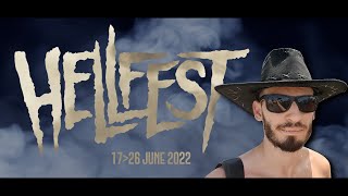 HELLFEST 2022 - The Best Festival I&#39;ve Ever Seen