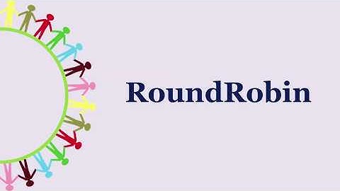 Introduction to RoundRobin by Ms. Manali Joshi