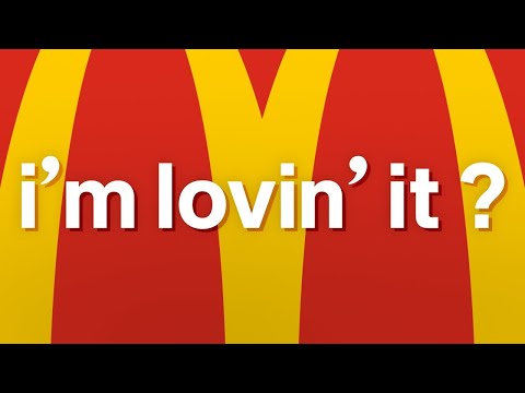 The Bizarre History of McDonald’s “I’m Lovin’ It” - YouTube