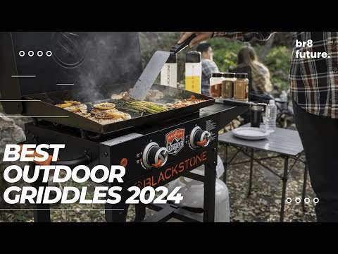 Best Outdoor Griddles