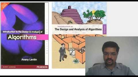 Algorithms: Introduction to the Design and Analysis of Algorithms