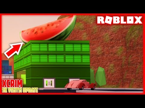 Roblox Xcrim 5k Visits Update Roblox Youtube - xcrim roblox