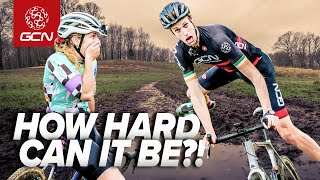 Road Rider Vs Cyclocross - How Bad Can I Really Be?
