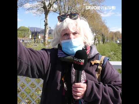 Chambéry : Un comité de vigilance citoyen contre la coupe des platanes