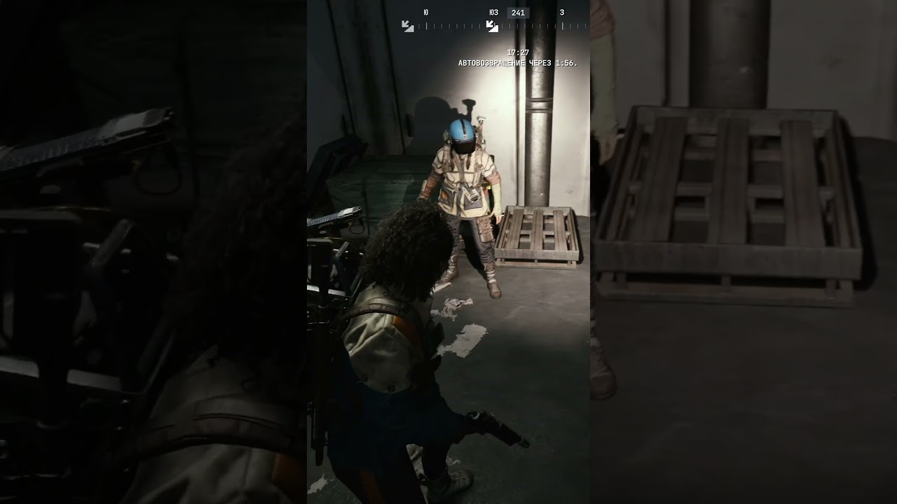 ARC Raiders - Джони, искусство не убить! 