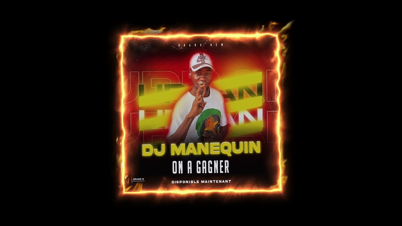 DJ mannequin on a gagné