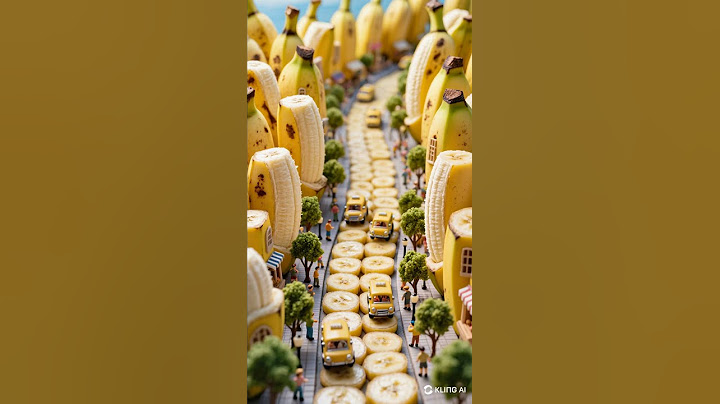 Cidade De Banana.
