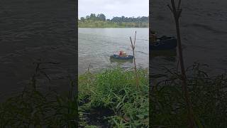 Rc TugBoat #rcboat #speedboat #tugboat #shorts