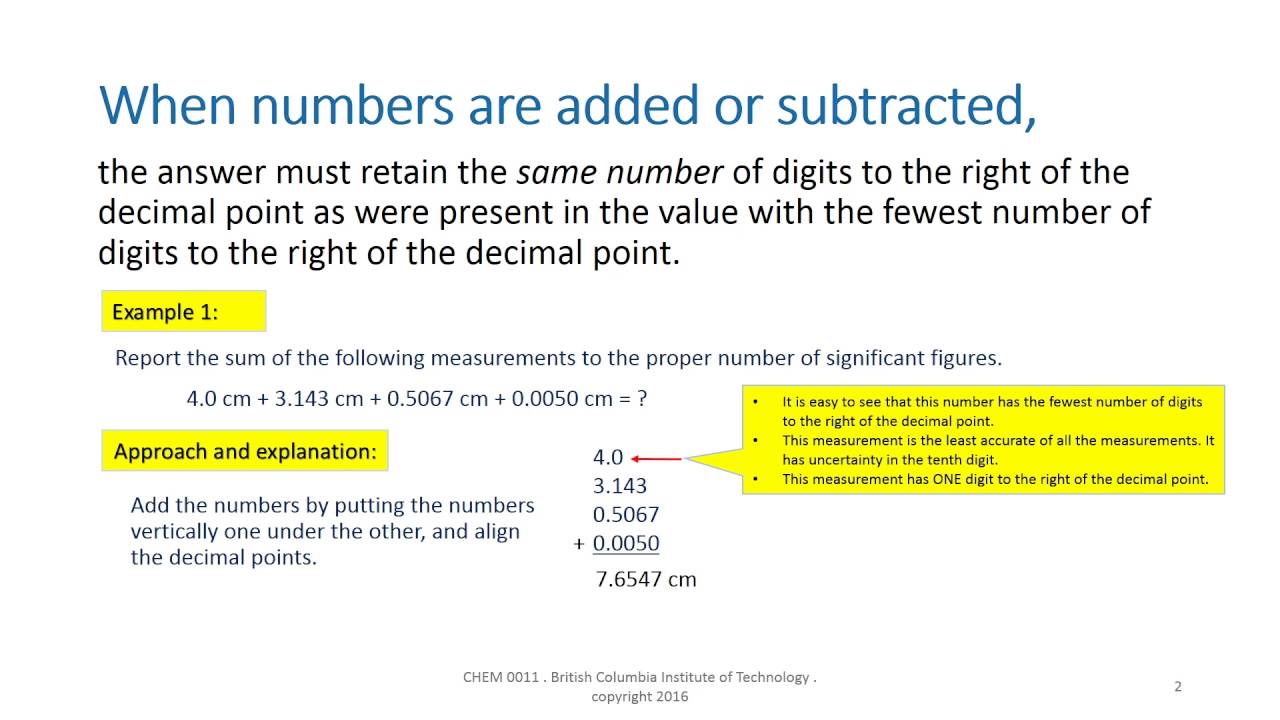 significant-figures-addition-and-subtraction-rules-example-1-youtube