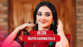 Noziya Karomatullo - Vatan