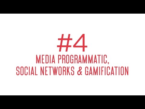 HIGHCO SOLUTIONS #4 - PROGRAMMATIC MEDIA, SOCIAL NETWORKS & GAMING