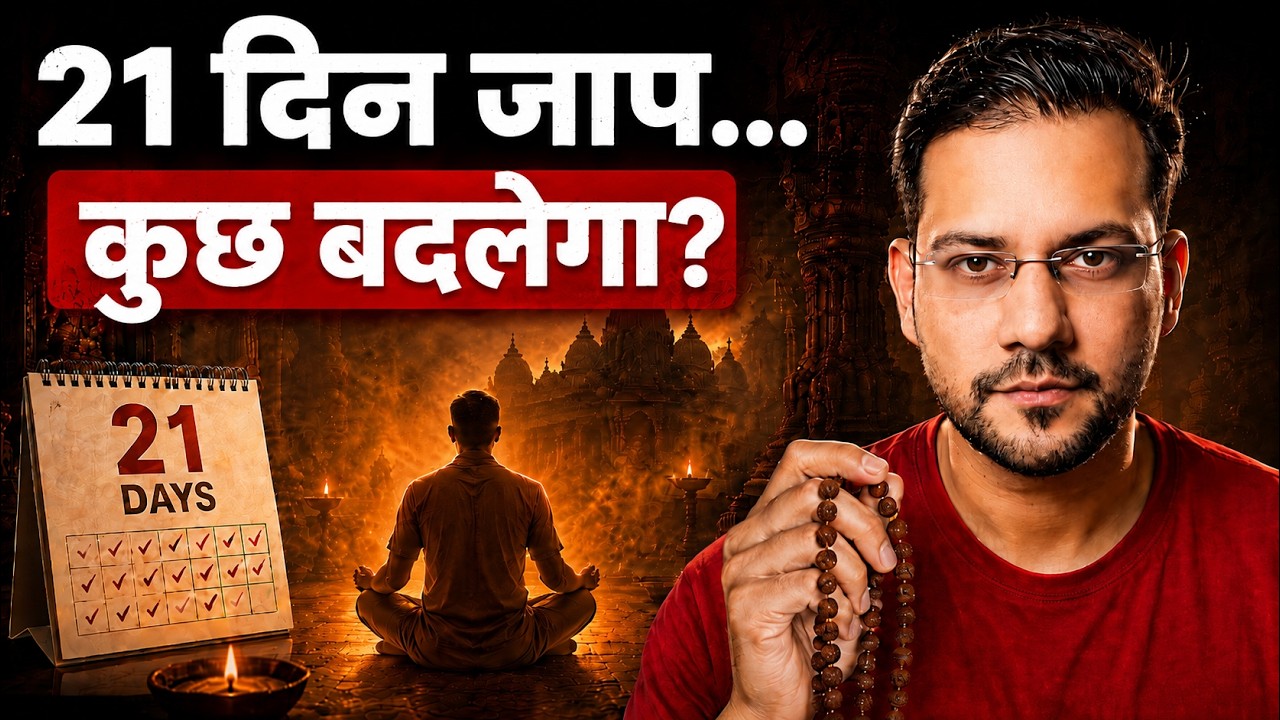 Do This Naam Jaap for 21 Days (Your Life Will Change) Vaiibhav Nigam