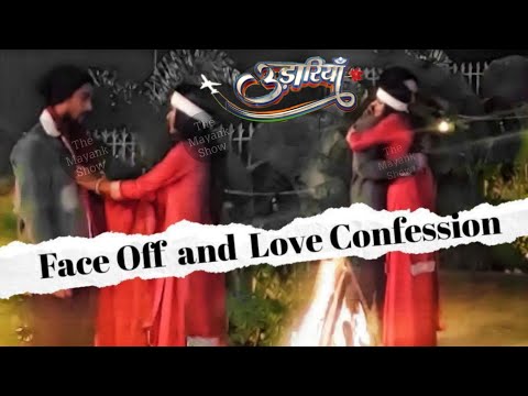 Udaariyaan most awaited scene BTS video - Fateh Tejo Face Off and Love confession