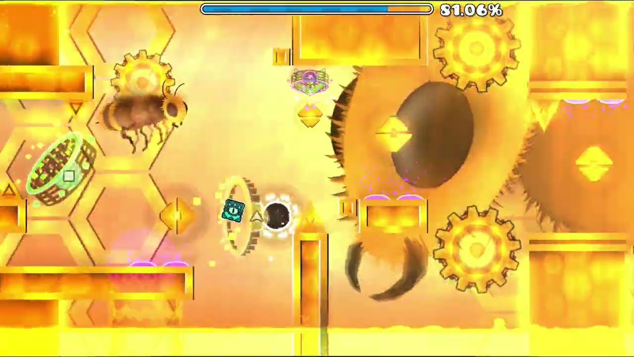 [4K 60fps] Bee by kDarko