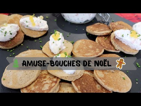 🎅[-recette-de-noËl-]🎄-mini-blinis-au-sarrasin,-mousse-de-saumon-fume-|-amuse_bouches-sans-gluten