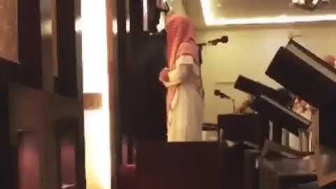 ﴿أَمَّن يُجيبُ المُضطَرَّ إِذا دَعاهُ..﴾.‏🌿💧القارئ ‎عبدالله الخلف.