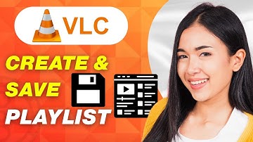 Hoe maak en bewaar je een afspeellijst in VLC Media Player | Eenvoudige handleiding