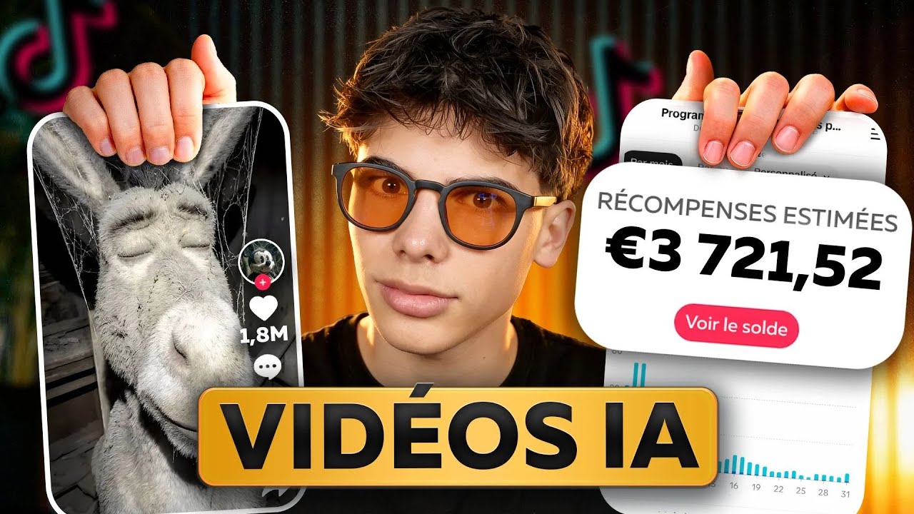 Comment créer des vidéos d'Urbex virales avec l’IA
