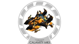 T10 Heavy hover in Robocraft - Calamity (With tutorial)