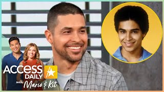 Wilmer Valderrama Details The Emotional Return As 'Fez' In 'That 90's Show'