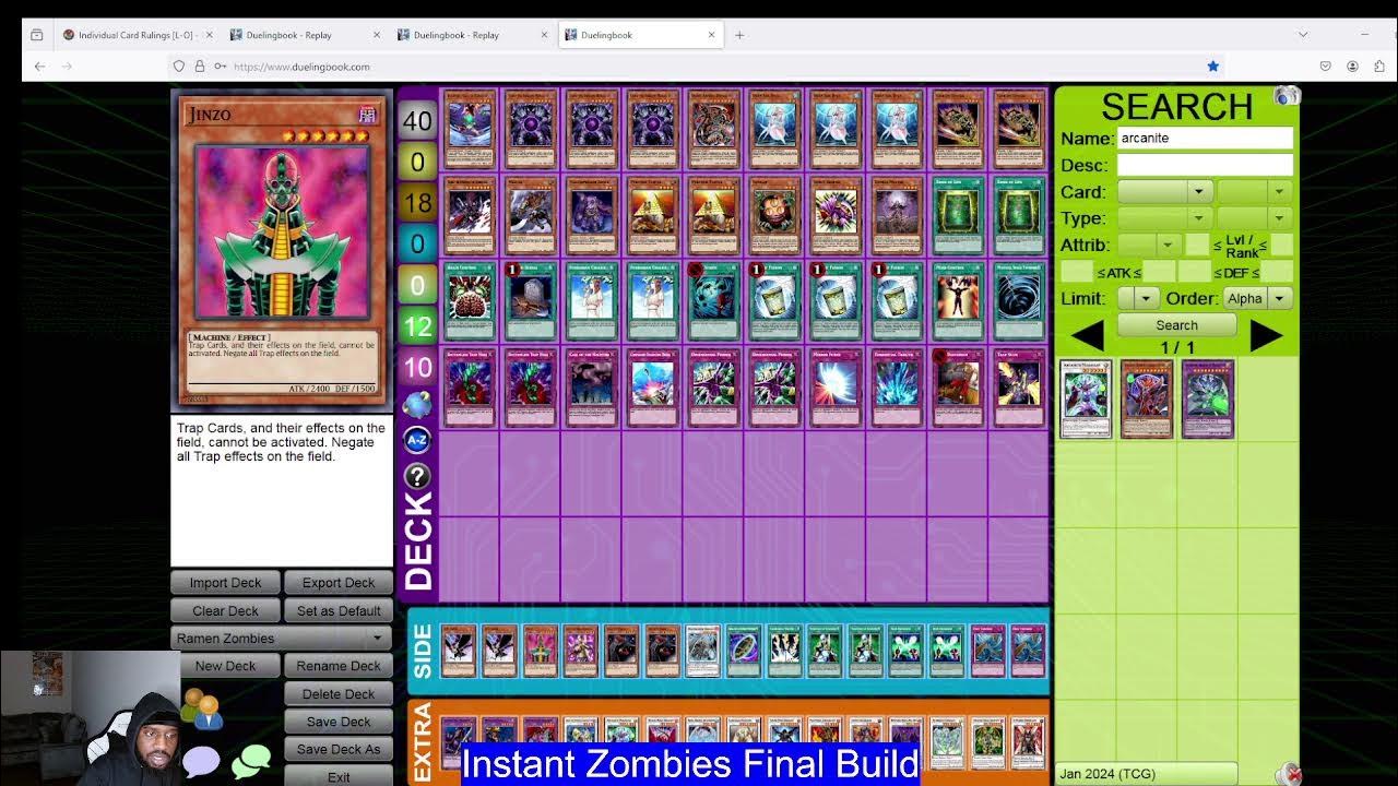 New Competitive Instant Zombie Build! Edison Format! YouTube